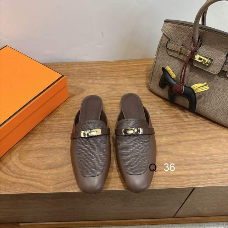 Picture of Hermes Shoes _SKUHermessz35-40AH050311112